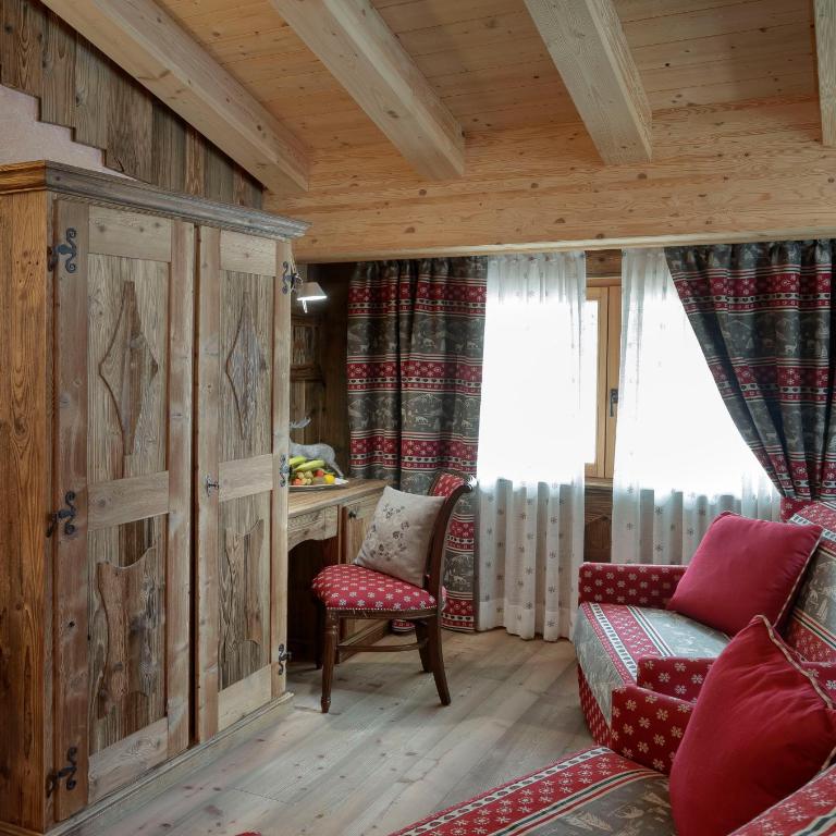 Francois Boutique Rooms - Matterhorn Retreat & SPA in Cervinia - Suite con Accesso Spa - 6