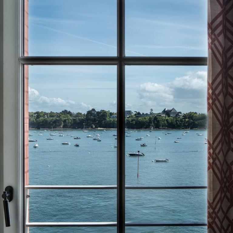 Castelbrac Hotel & Spa - Suite Prestige - Vue sur Mer - 3