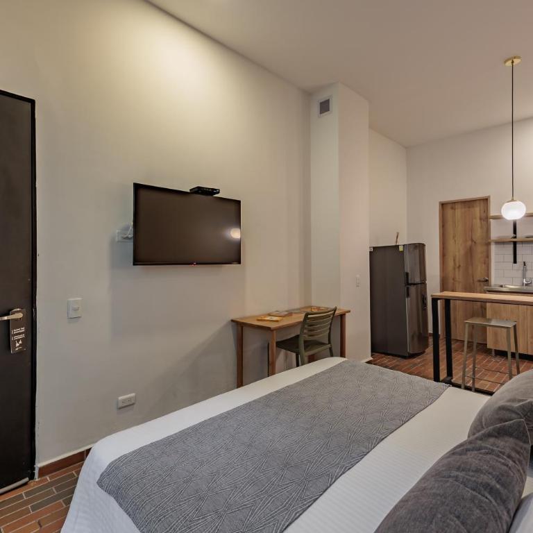 The Somos Flats Laureles - Estudio Superior - 9