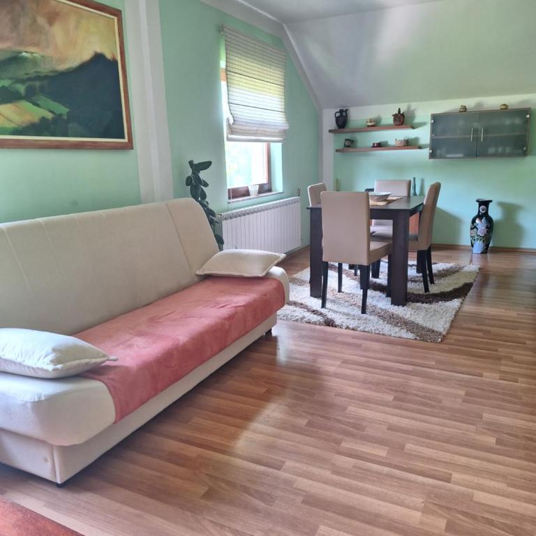 Apartman Sara Pale - Ski centar Ravna planina - mir, tišina, blizina Sarajeva - One-Bedroom Apartment - 4