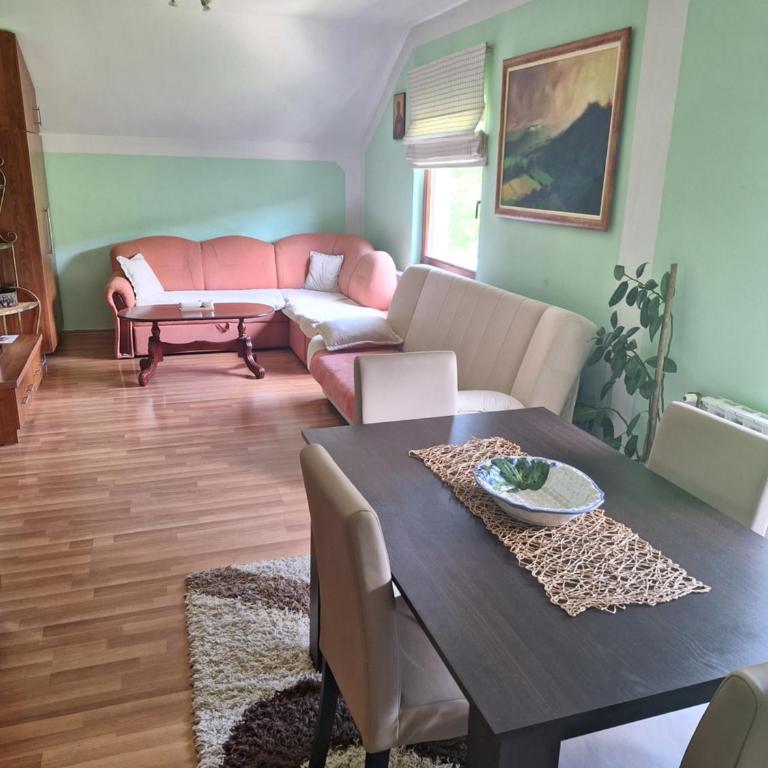 Apartman Sara Pale - Ski centar Ravna planina - mir, tišina, blizina Sarajeva - One-Bedroom Apartment - 3