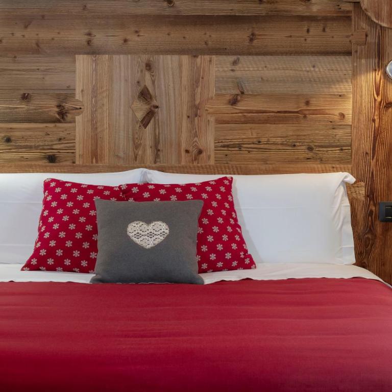 Francois Boutique Rooms - Matterhorn Retreat & SPA in Cervinia - Suite con Accesso Spa - 8