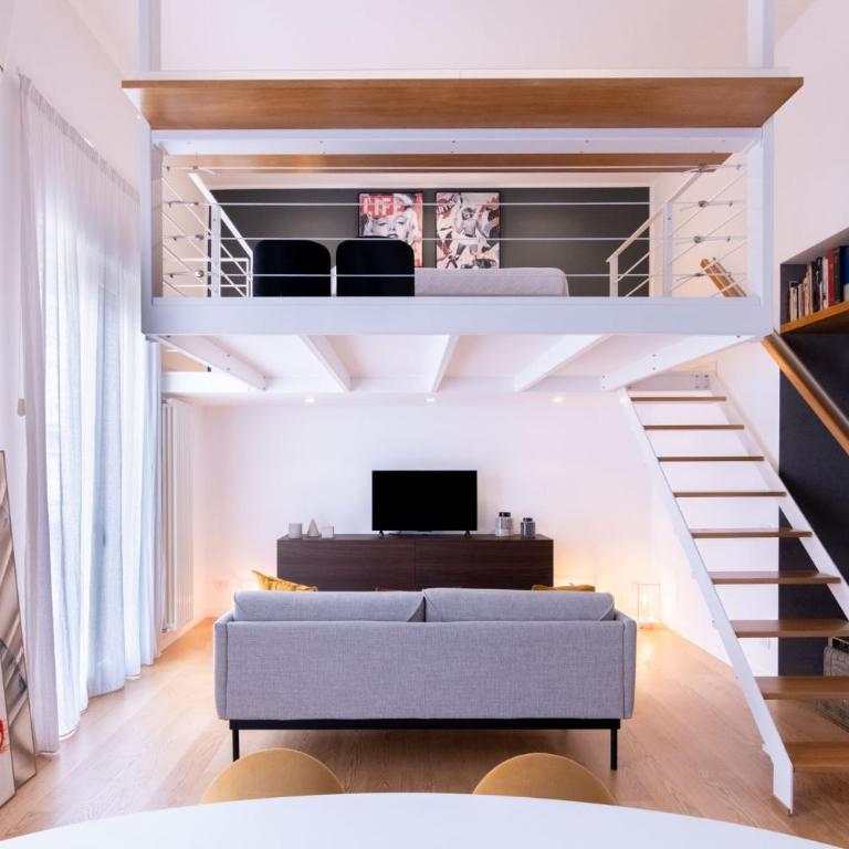 Oliveri Vintage House at Politeama - Two-Bedroom Apartment - 1