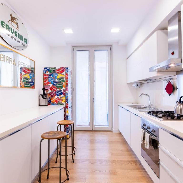 Oliveri Vintage House at Politeama - Two-Bedroom Apartment - 2