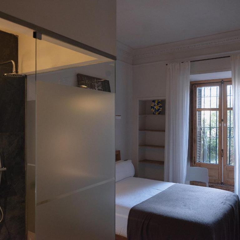 Guest House Ibaia Et Arramak - Habitación Doble Superior con vistas al jardín - 1
