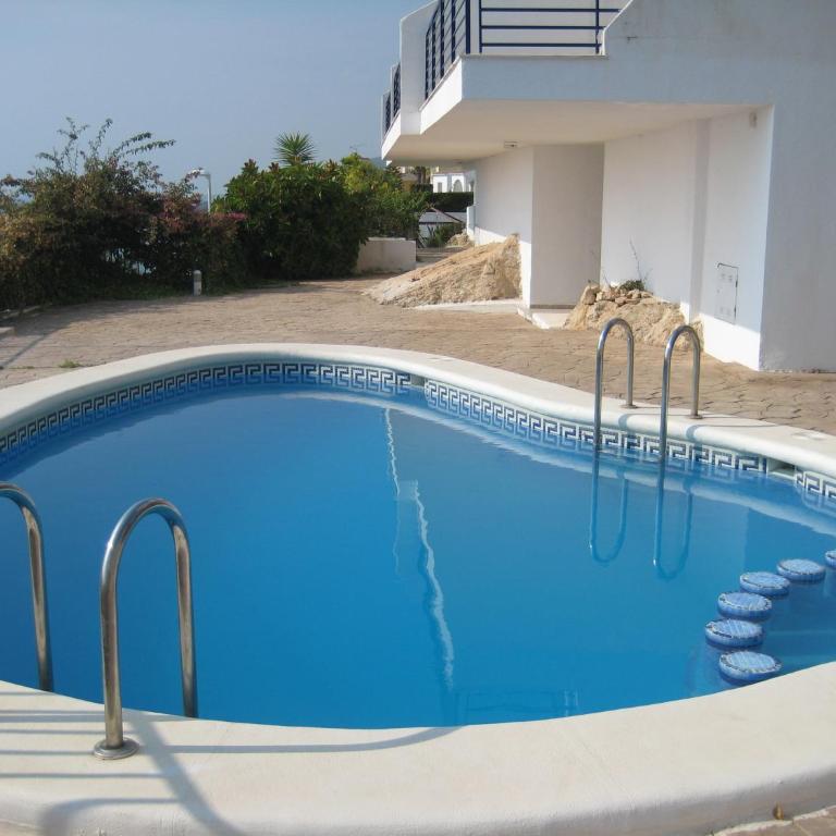 Ada Calypso Apartamento, Aire acondicionado, WiFi, Piscina, Parking - Apartment with Sea View - 42