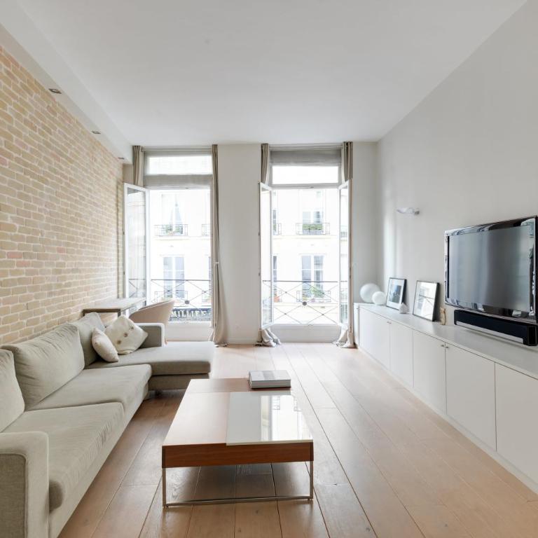 Appartement Neuf Saint-Honoré - Tuileries - Apartment mit 1 Schlafzimmer - 1