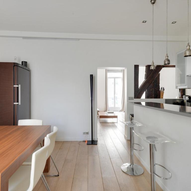 Appartement Neuf Saint-Honoré - Tuileries - Apartment mit 1 Schlafzimmer - 2