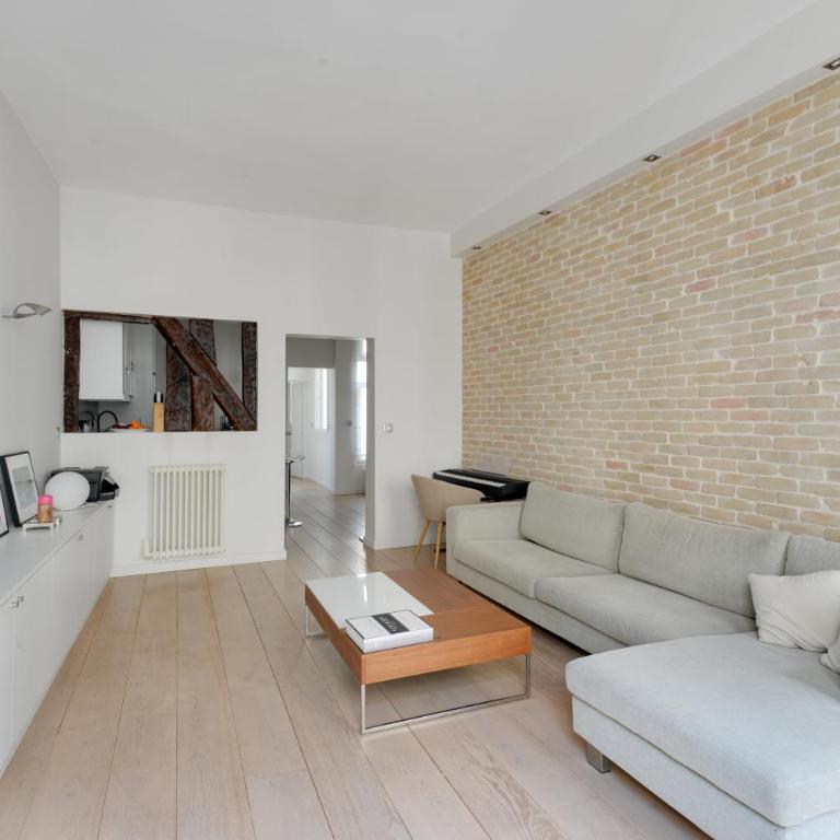 Appartement Neuf Saint-Honoré - Tuileries - Apartment mit 1 Schlafzimmer - 3
