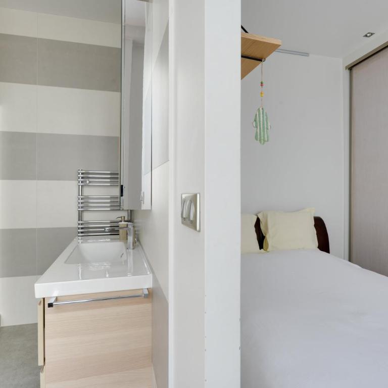 Appartement Neuf Saint-Honoré - Tuileries - Apartment mit 1 Schlafzimmer - 5
