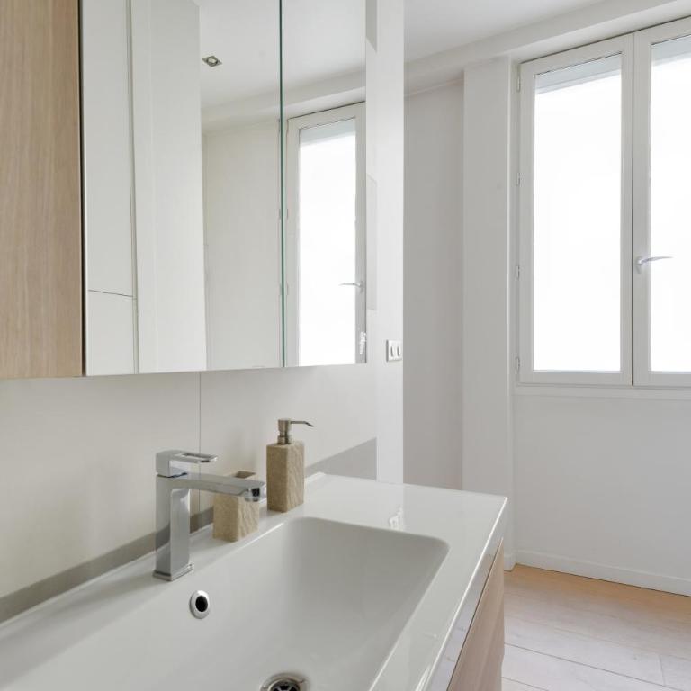 Appartement Neuf Saint-Honoré - Tuileries - Apartment mit 1 Schlafzimmer - 6
