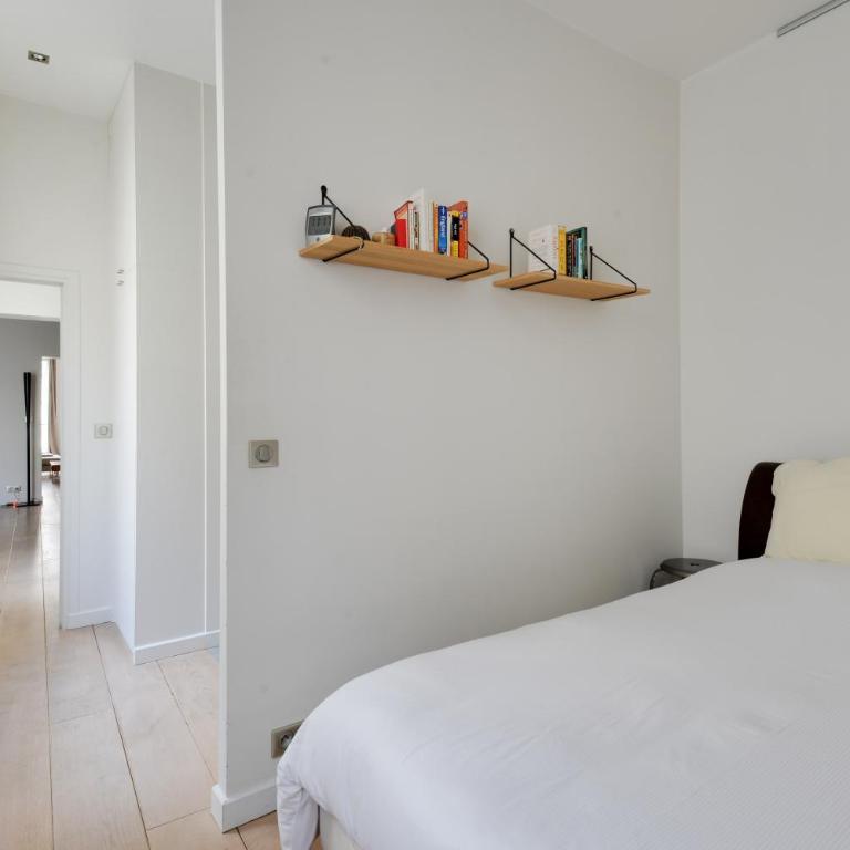 Appartement Neuf Saint-Honoré - Tuileries - Apartment mit 1 Schlafzimmer - 7