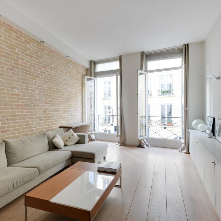 Appartement Neuf Saint-Honoré - Tuileries - Apartment mit 1 Schlafzimmer - 10