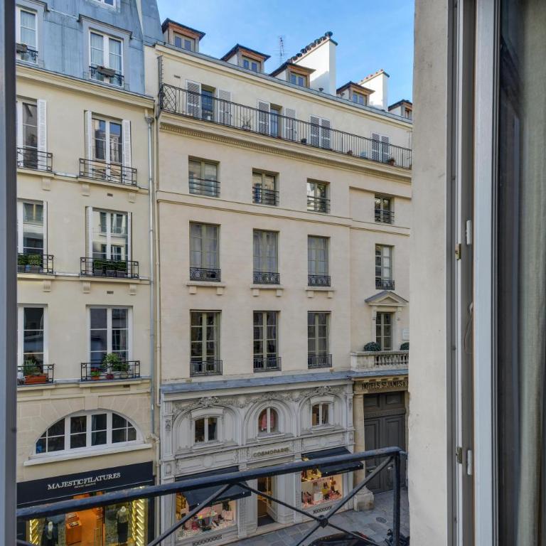 Appartement Neuf Saint-Honoré - Tuileries - Apartment mit 1 Schlafzimmer - 11