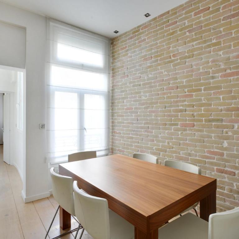 Appartement Neuf Saint-Honoré - Tuileries - Apartment mit 1 Schlafzimmer - 12
