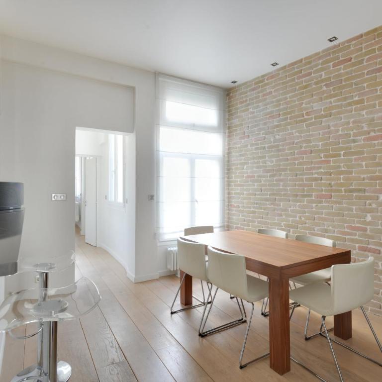 Appartement Neuf Saint-Honoré - Tuileries - Apartment mit 1 Schlafzimmer - 14