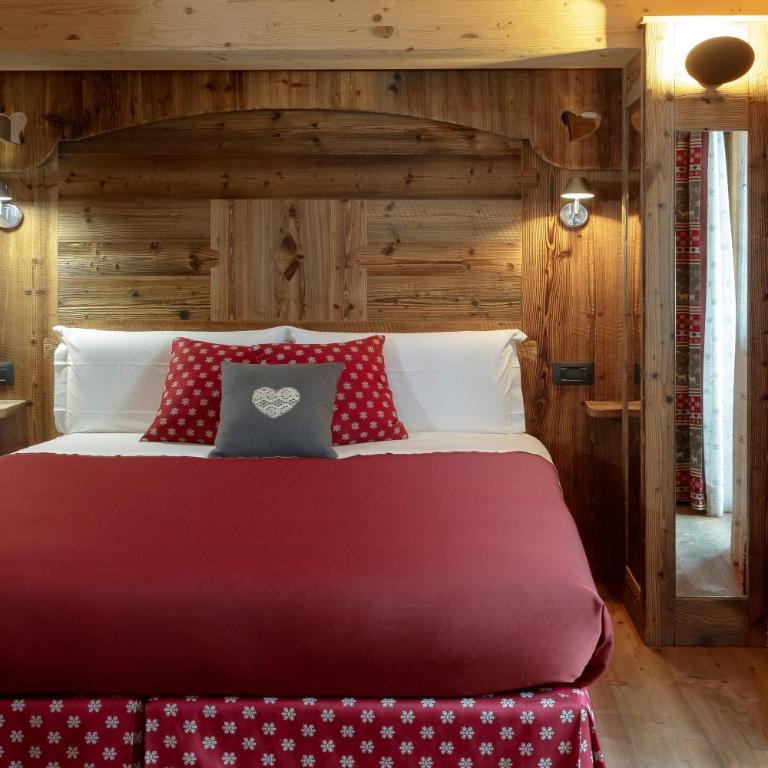 Francois Boutique Rooms - Matterhorn Retreat & SPA in Cervinia - Suite con Accesso Spa - 4