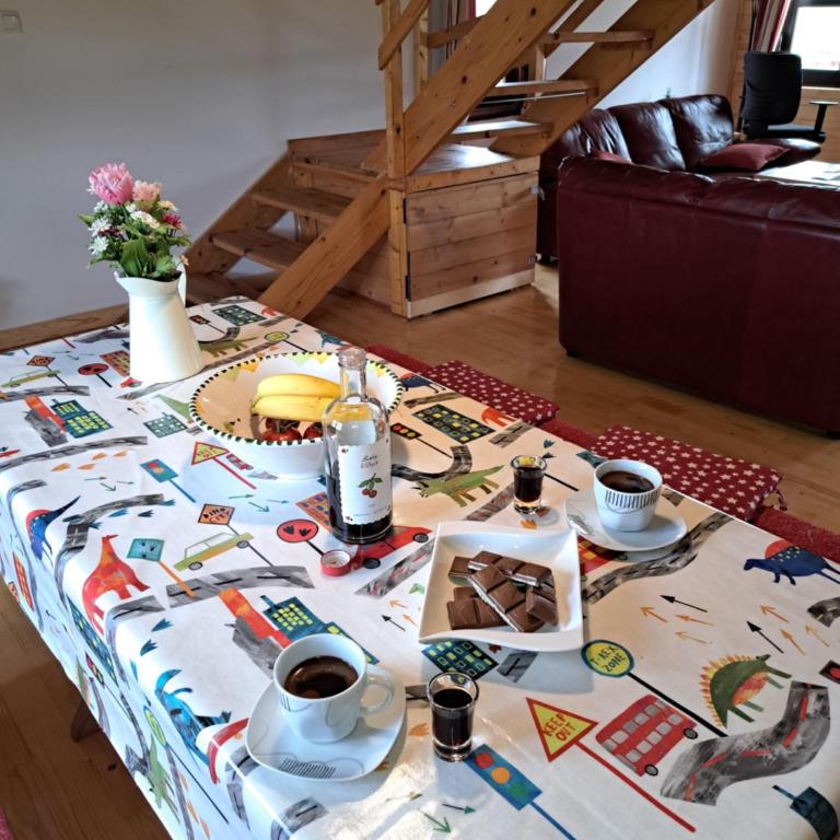 Mountain Soul Rest - Three-Bedroom House - 2