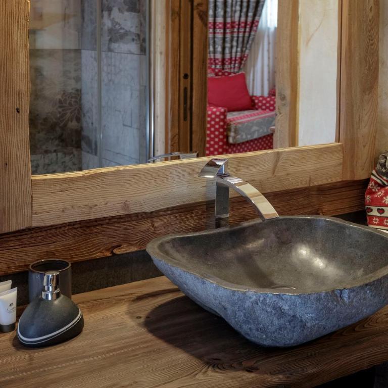 Francois Boutique Rooms - Matterhorn Retreat & SPA in Cervinia - Suite con Accesso Spa - 11