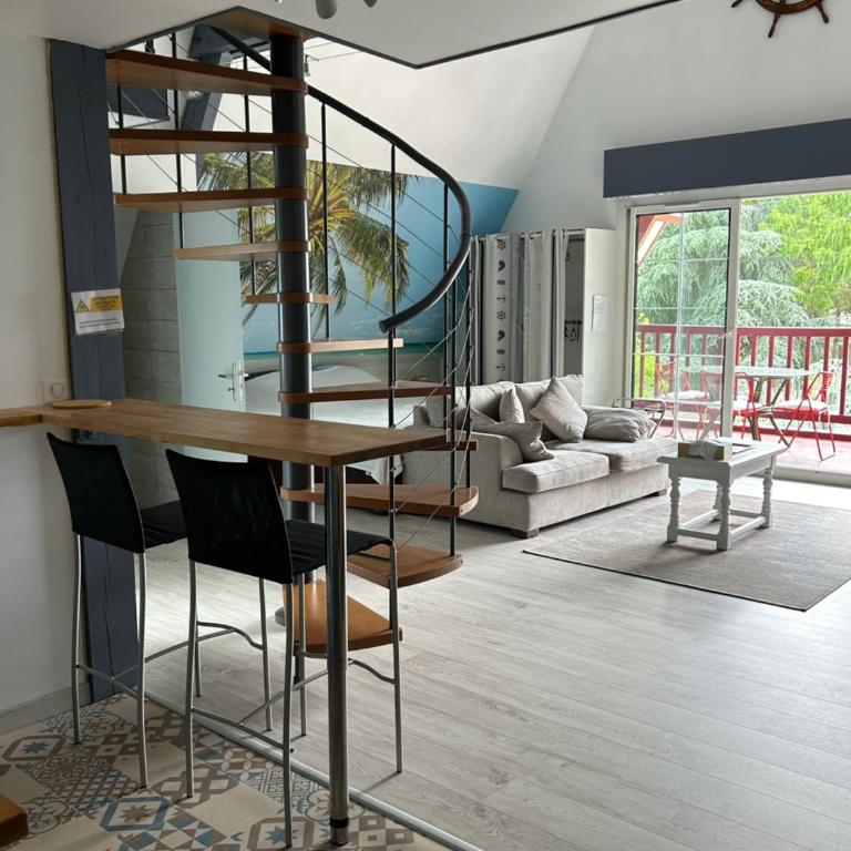 Le Montmieri - Appartement 1 Chambre - 10