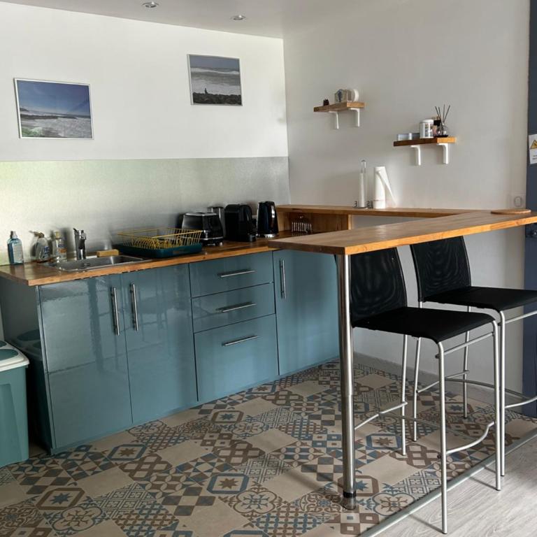 Le Montmieri - Appartement 1 Chambre - 11