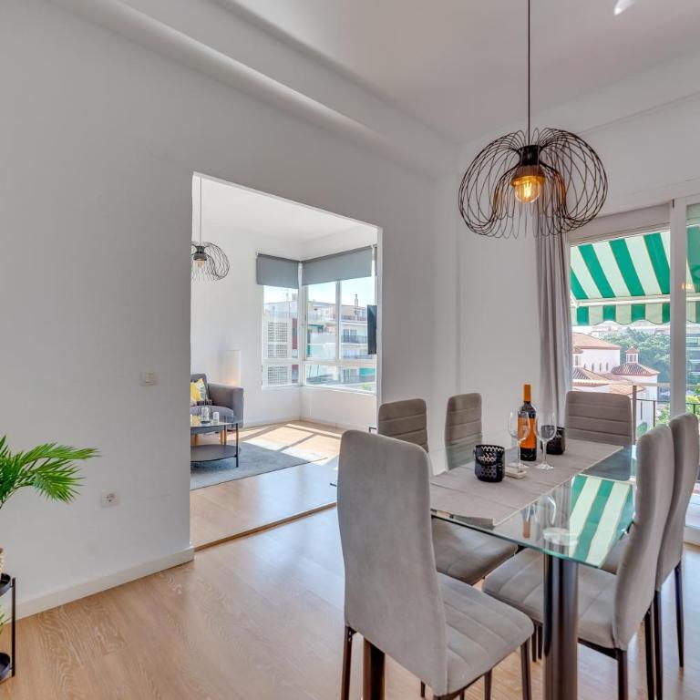 LXR Vistahermossa 3BDR. Apt Next to sea - Three-Bedroom Apartment - 8