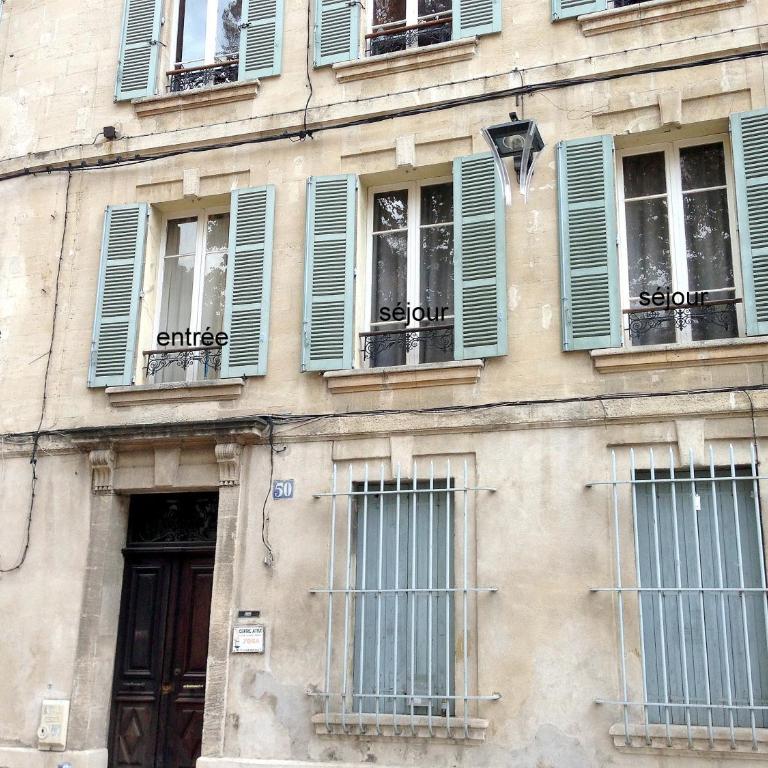 studio intra muros tres calme rénové - Appartamento con 1 Camera da Letto - 1