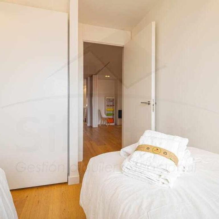 Terraza de Corrida By Silastur - Apartamento de 3 dormitorios - 16
