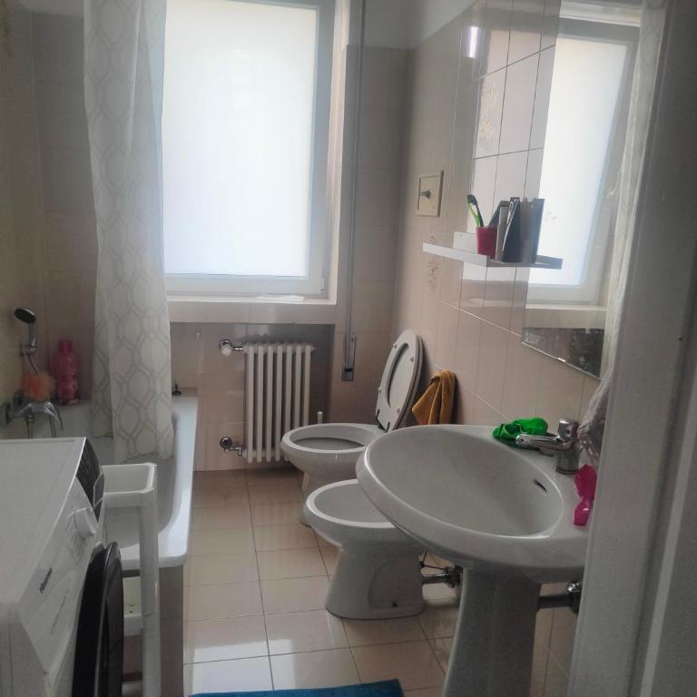 Lavanda House - Camera Matrimoniale con Bagno in Comune - 9