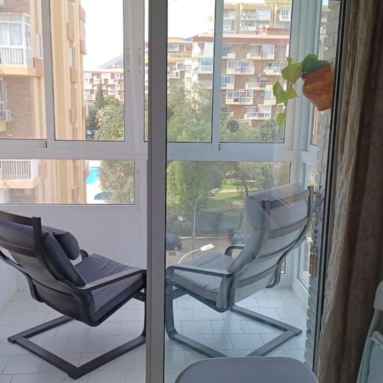 Akuarelle Benalmádena - Apartamento de 1 dormitorio - 4