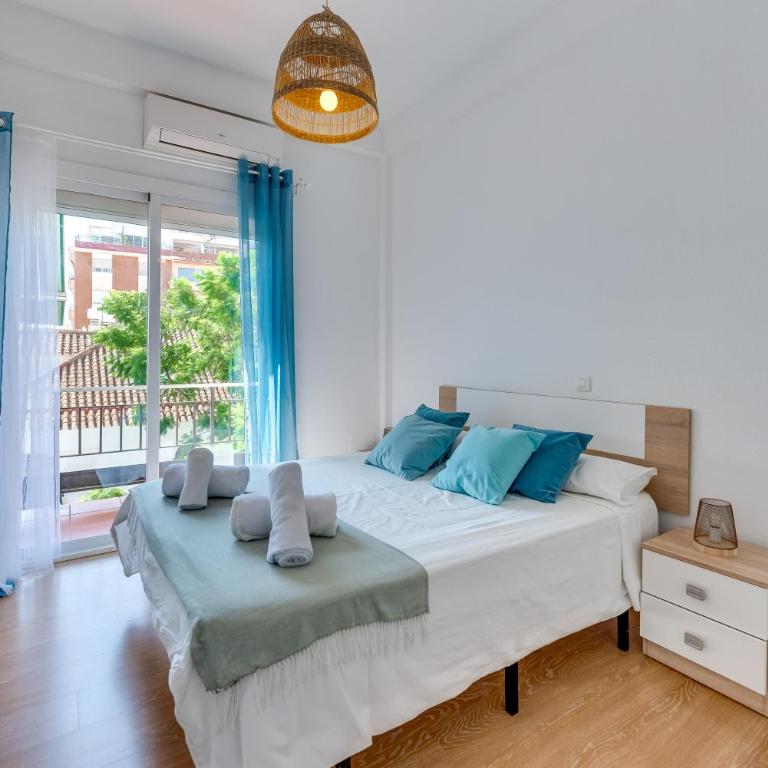 LXR Vistahermossa 3BDR. Apt Next to sea - Three-Bedroom Apartment - 11