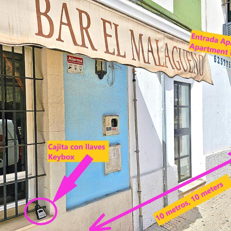 Plaza de Toros 3-Bedroom Apartment with Balcony - Apartamento - 9