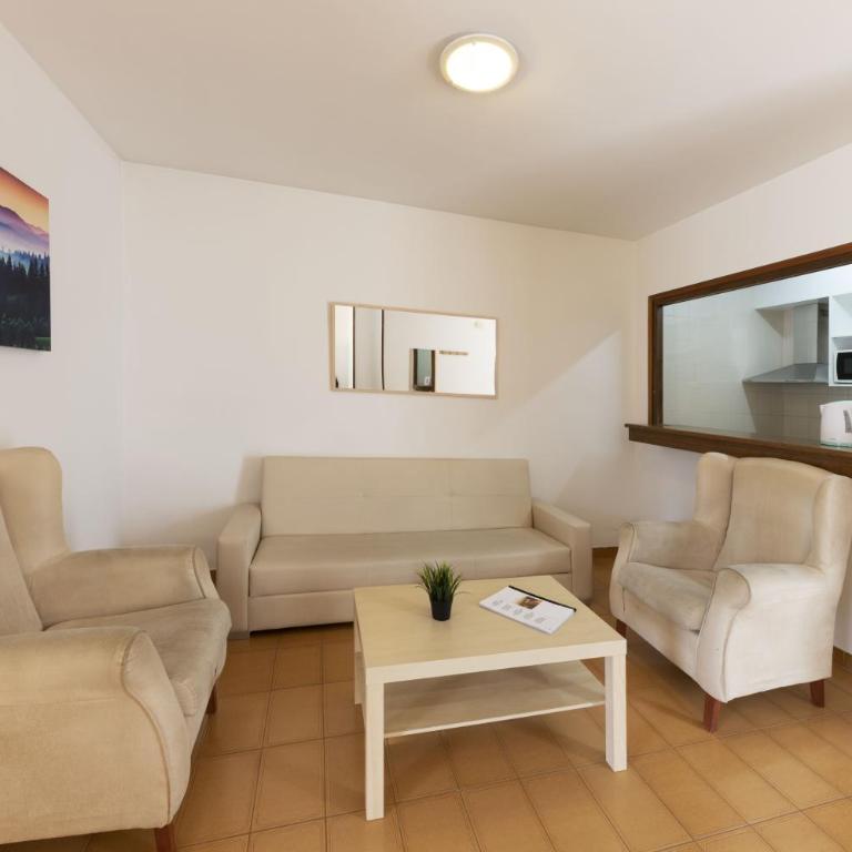 La Solana Apartaments & Spa - Appartement 3 Chambres (5 Adultes) - 6