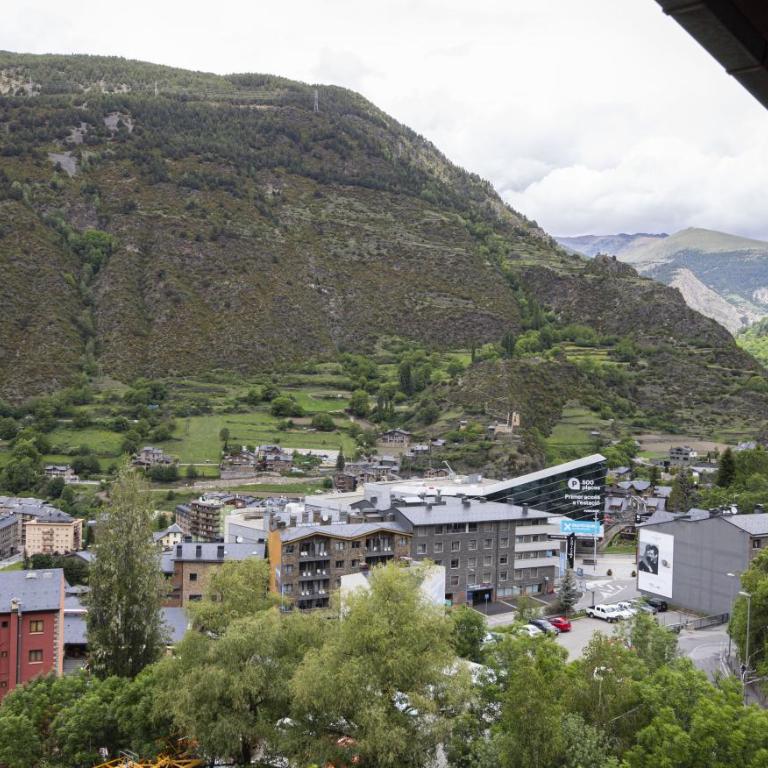 La Solana Apartaments & Spa - Appartement (4 Adultes) - Vue sur Montagne - 13