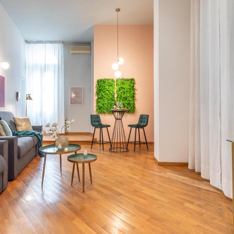 Wine Apartments Florence Moscato - Appartamento Standard - 15
