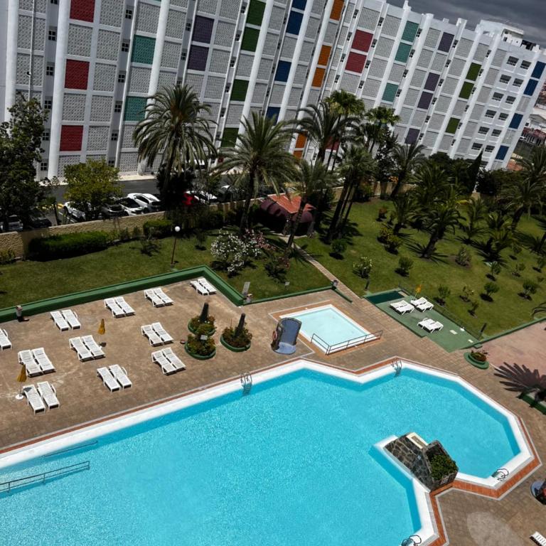 Agaete Parque Av de Tenerife Maspalomas - One-Bedroom Apartment - 16