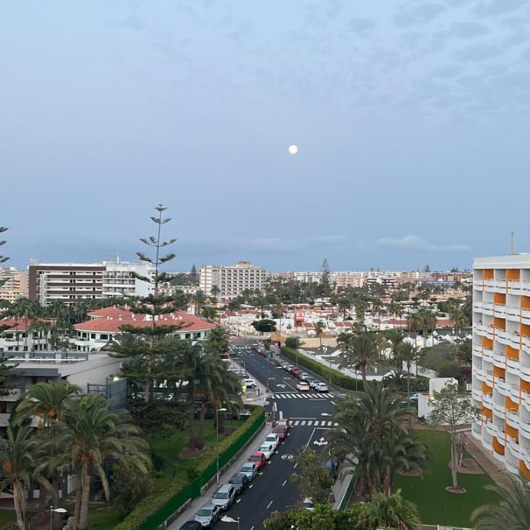 Agaete Parque Av de Tenerife Maspalomas - One-Bedroom Apartment - 23