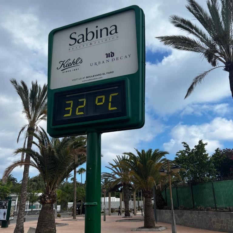 Agaete Parque Av de Tenerife Maspalomas - One-Bedroom Apartment - 25