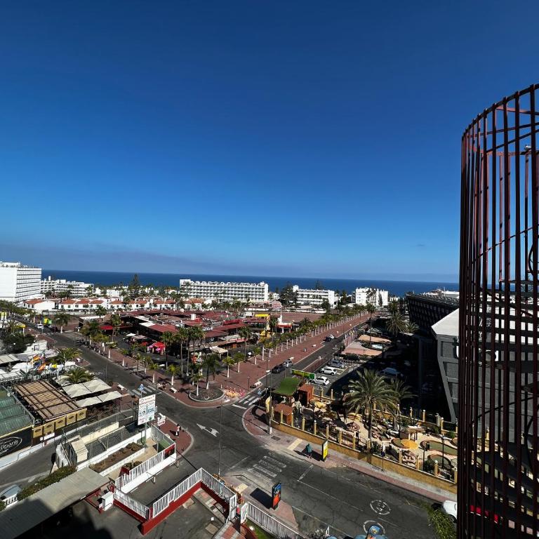 Agaete Parque Av de Tenerife Maspalomas - One-Bedroom Apartment - 29