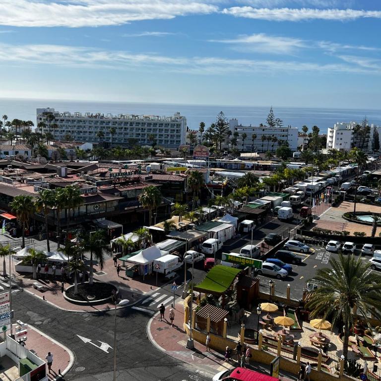 Agaete Parque Av de Tenerife Maspalomas - One-Bedroom Apartment - 30