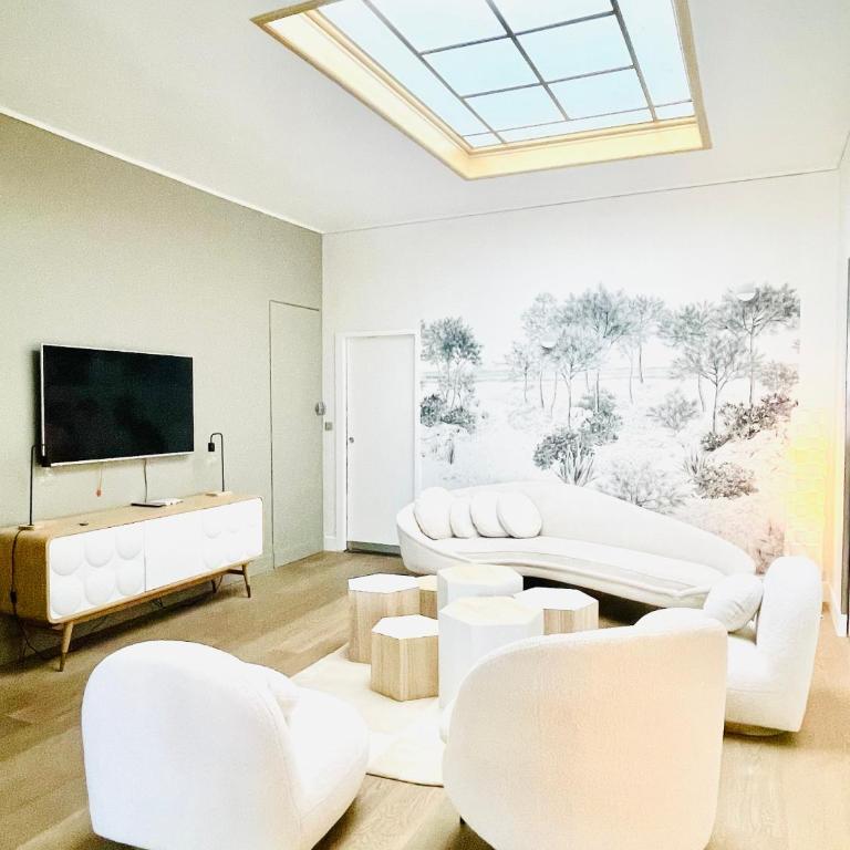Hyper center Sauna air conditionner - Appartement 2 Chambres - 1