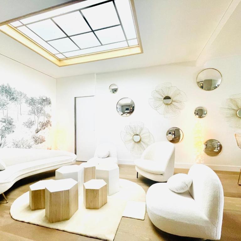 Hyper center Sauna air conditionner - Appartement 2 Chambres - 4