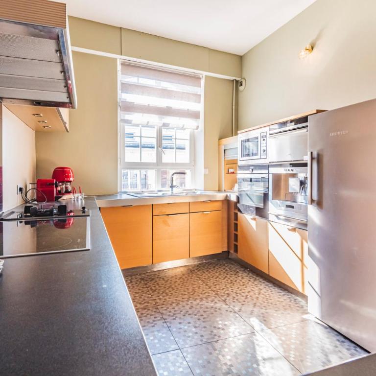 Hyper center Sauna air conditionner - Appartement 2 Chambres - 9