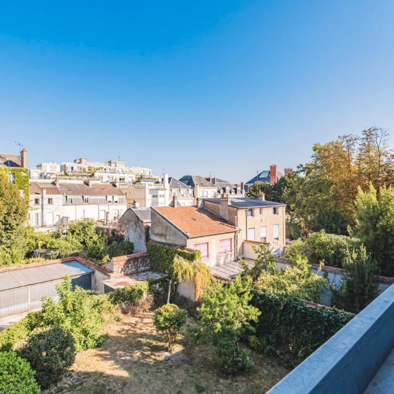 Hyper center Sauna air conditionner - Appartement 2 Chambres - 10