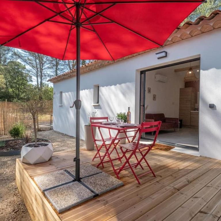 Rêves de pampa Casa Bohème - Appartement 1 Chambre - 4