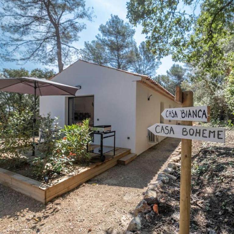 Rêves de pampa Casa Bohème - Appartement 1 Chambre - 7