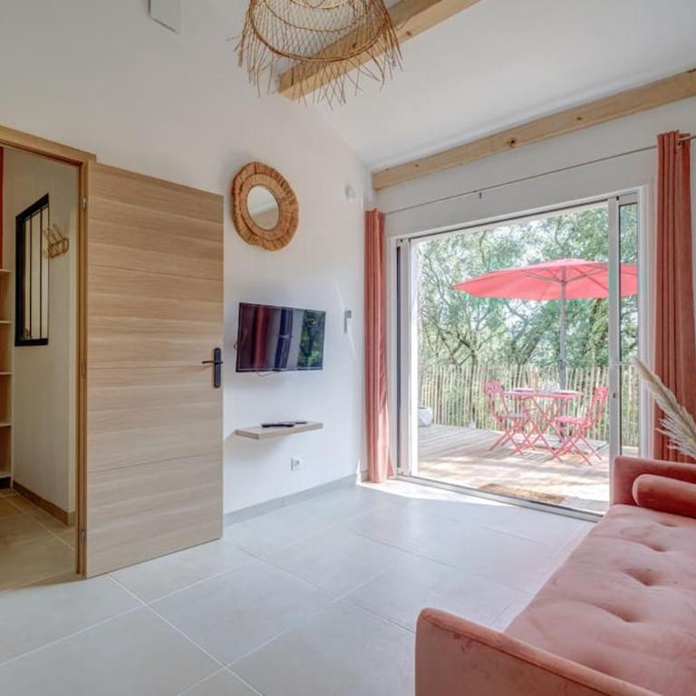 Rêves de pampa Casa Bohème - Appartement 1 Chambre - 8