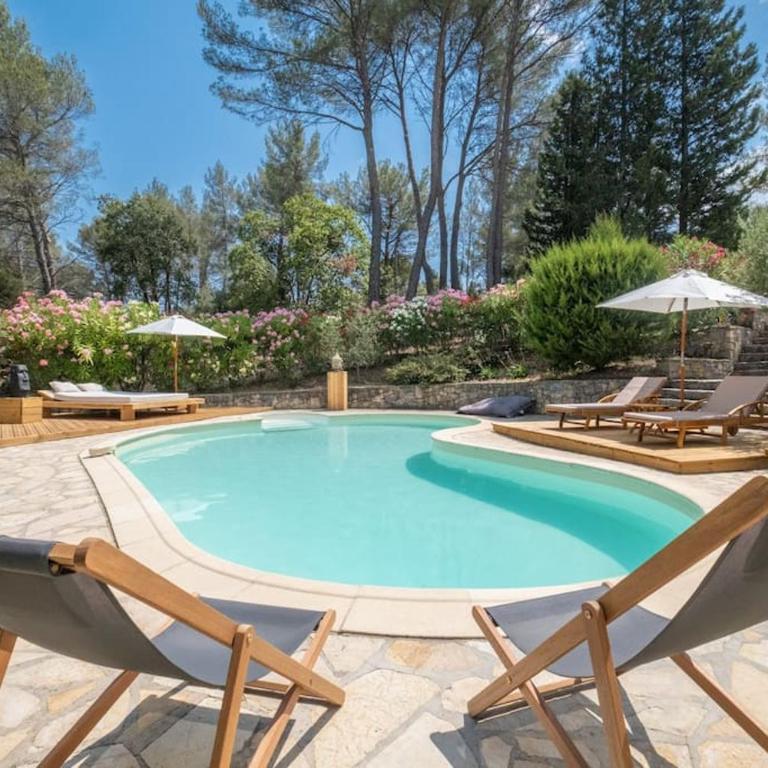 Rêves de pampa Casa Bohème - Appartement 1 Chambre - 10