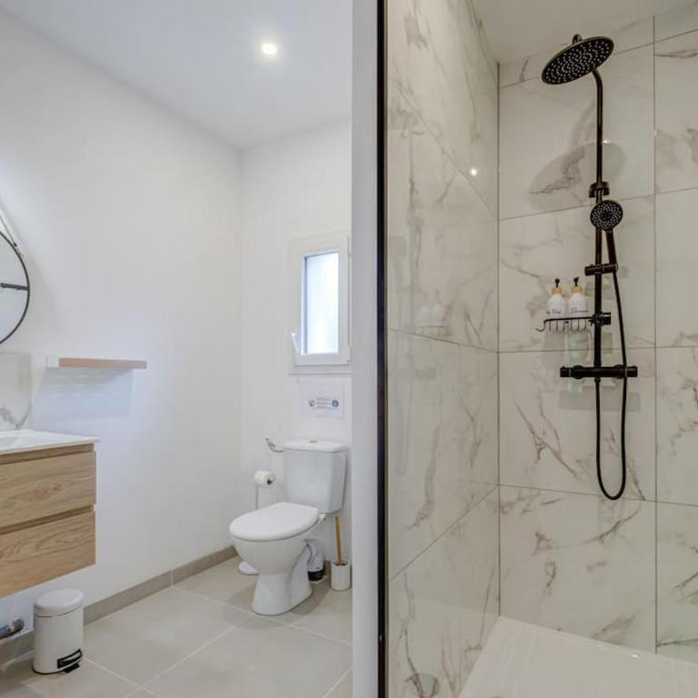 Rêves de pampa Casa Bohème - Appartement 1 Chambre - 11