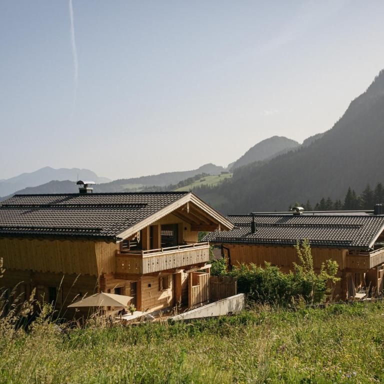 Hygna Chalets - Chalet mit 2 Schlafzimmern - 1